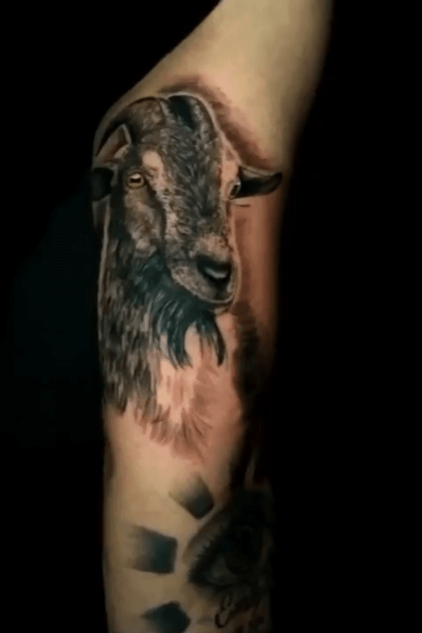 Tattoo from Cali tattoo 