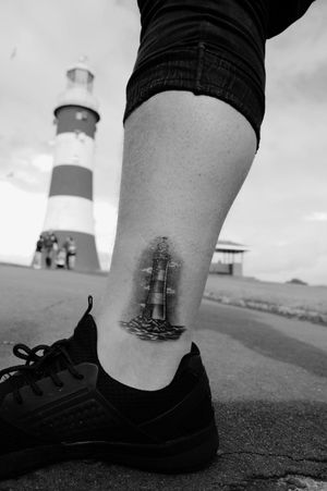 #Smeaton #lighthouse #plymouth #katiehunt 