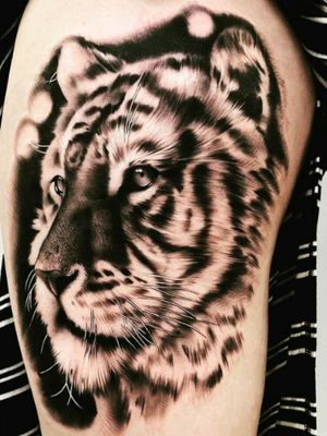 Tattoo by Luv Ink tattoo