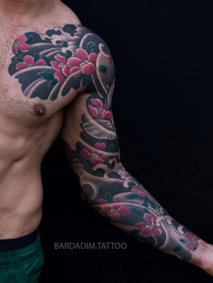 Japanese tattoo NYC