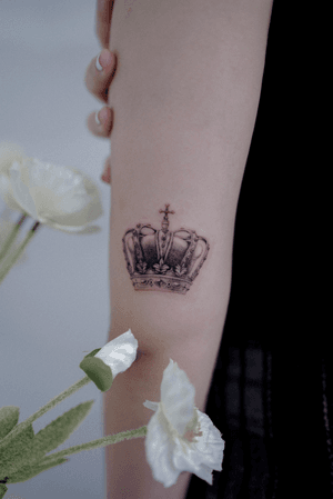 a crown 