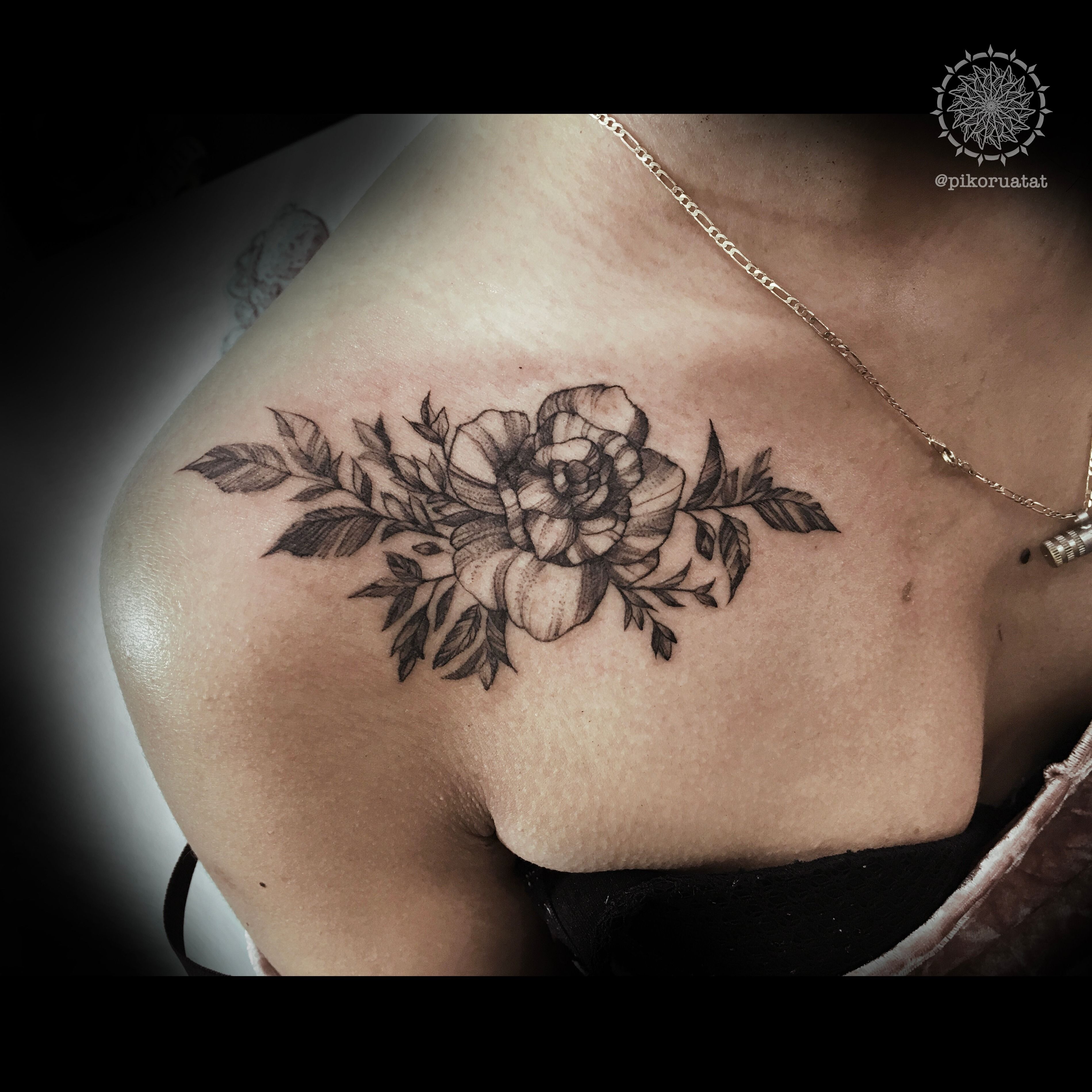Dani Di Pietrantonio SheHeThey  Aesthetic Tattoo
