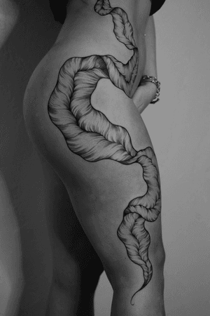 Tattoo by KODITON PERHE