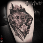 Harry potter, Dobby
