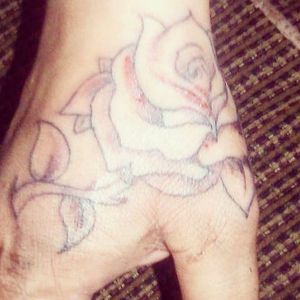 Tattoo by skin@rte