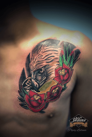Tattoo by Axl Leduna Tattoo