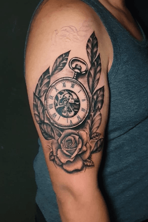 Tattoo by Cali tattoo 