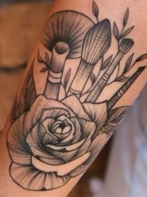 Tattoo by https://www.luvinktattoo.in