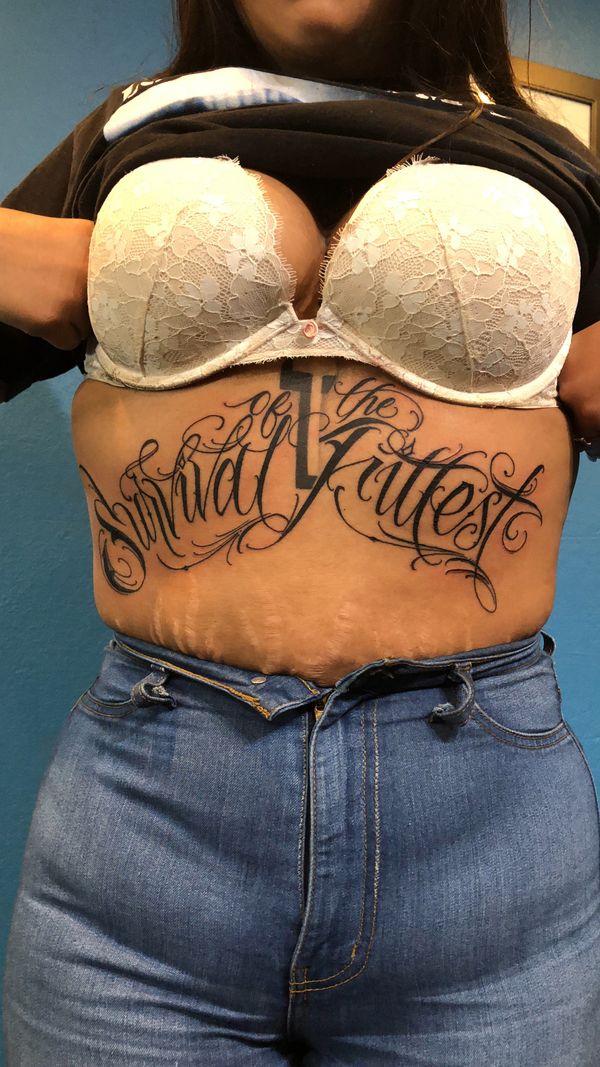 Tattoo from Foxer G