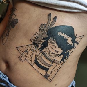 Tattoo by La Bella Mafia Tattoos