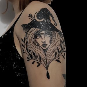 Tattoo by fine art tattoo