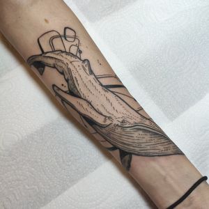 Tattoo by La Bella Mafia Tattoos