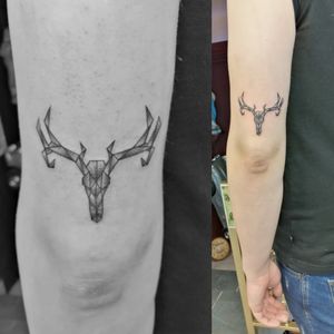 Tattoo by Legendary 60's Tattoo Company - Miskolc