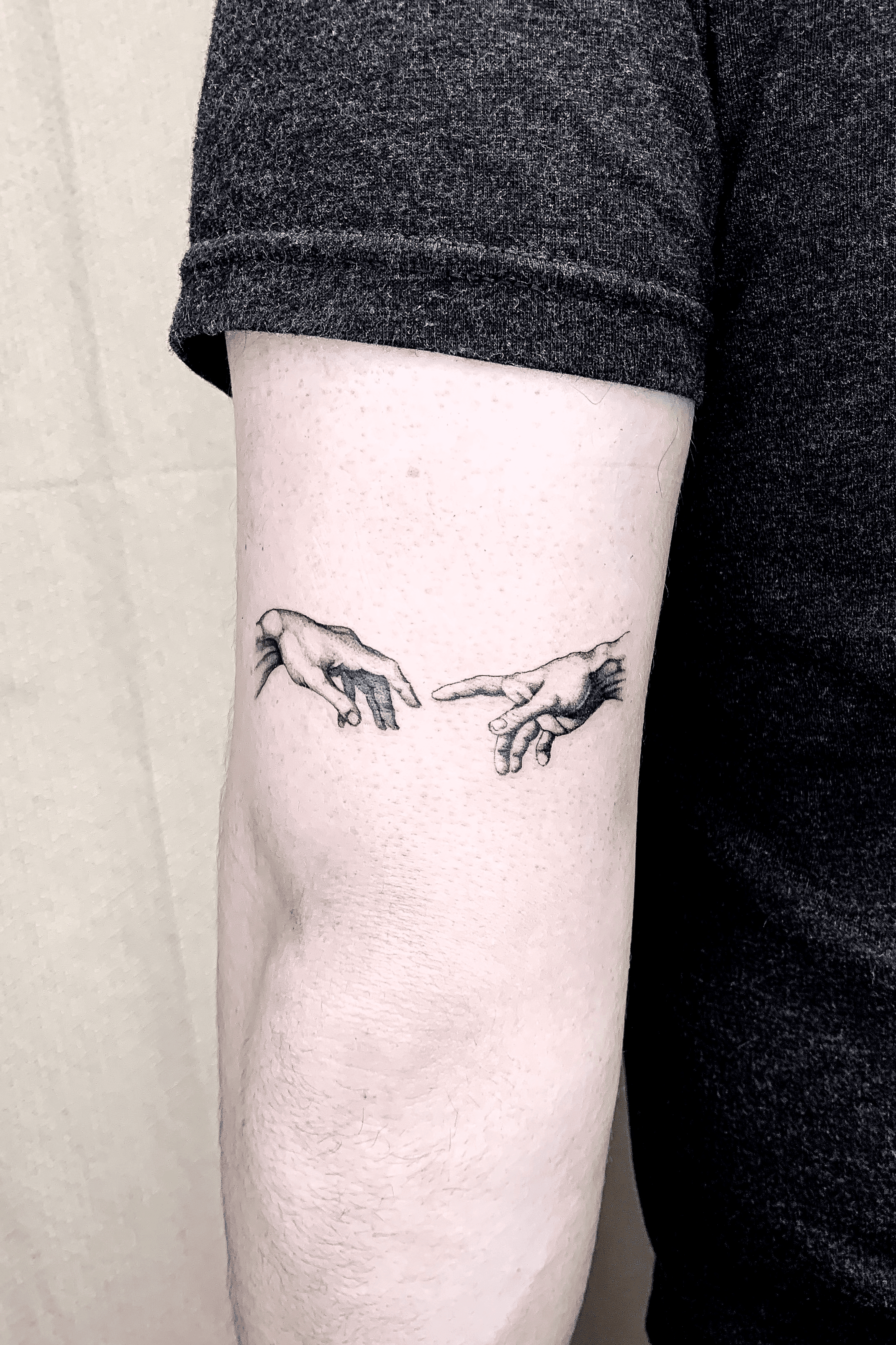 Simply Inked Michelangelo Temporary Tattoo at Rs 249piece  Temporary Body  Tattoos in Sas Nagar  ID 25570026712