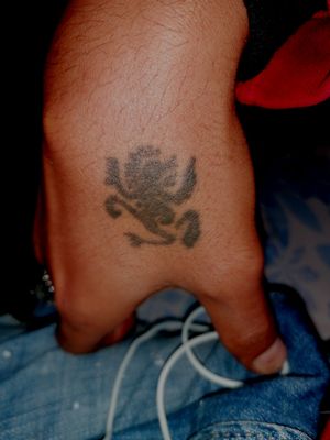 Tattoo maory
