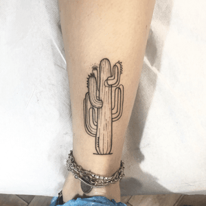 Cactus LineWork