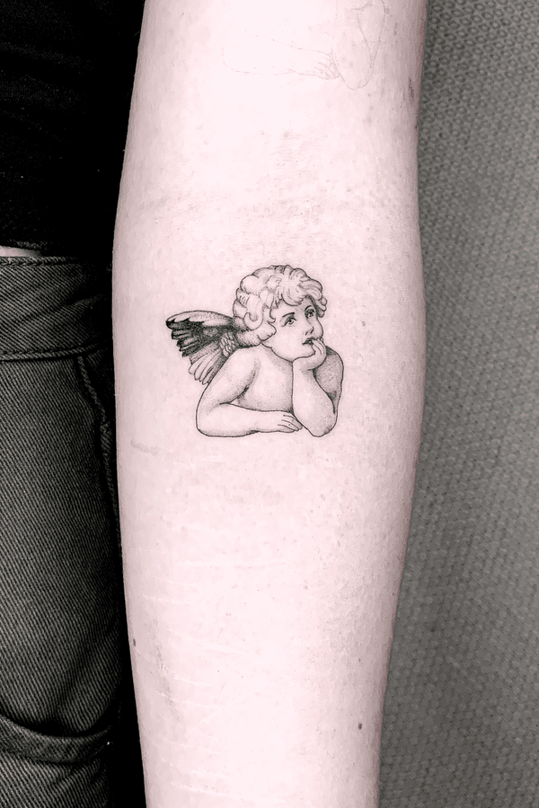 Tattoo from Tommaso Zetti