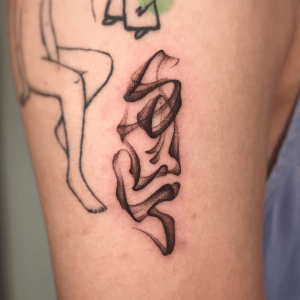 Tattoo from Greenhouse studio