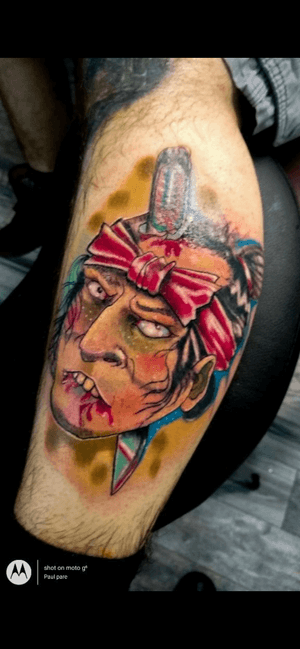 Tattoo by Sacred Traditions Tattoo and Body Modifications