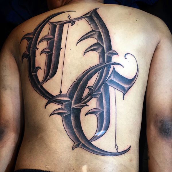 Tattoo from Foxer G