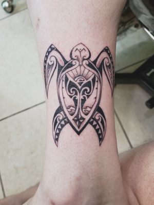 Tattoo by Dark Arts Collective Maui