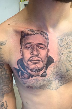 Tattoo by privat studio