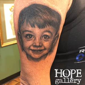 Tattoo by Hope Gallery Tattoo