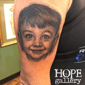 Tattoo Artists  Hope Gallery Presents