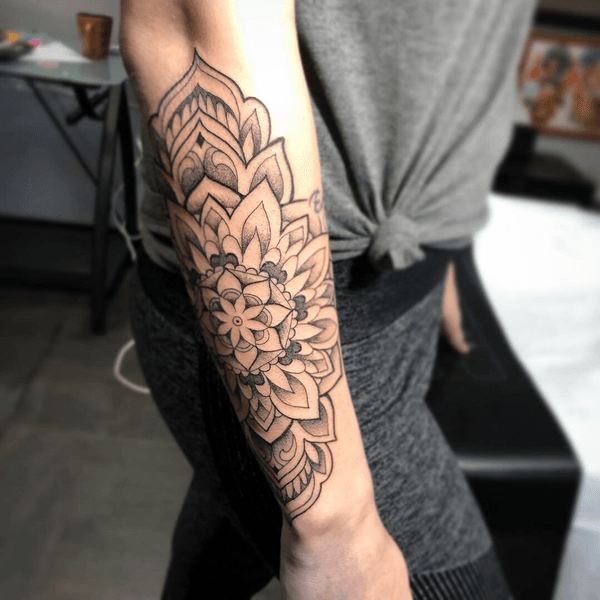 Tattoo from Third Energy Tattoo