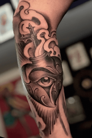 Tattoo by •HELP ME professional tattoo•