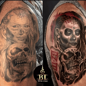 Your old tattoo need some professional artist Here is Tanadol art work (www.bt-tattoo.com) #bttattoo #bttattoothailand #thaitattoo #bangkoktattoo #bangkoktattooshop #bangkoktattoostudio #tattoobangkok #thailandtattoo #thailandtattooshop #thailandtattoostudio #thailand #bangkok #tattoo 