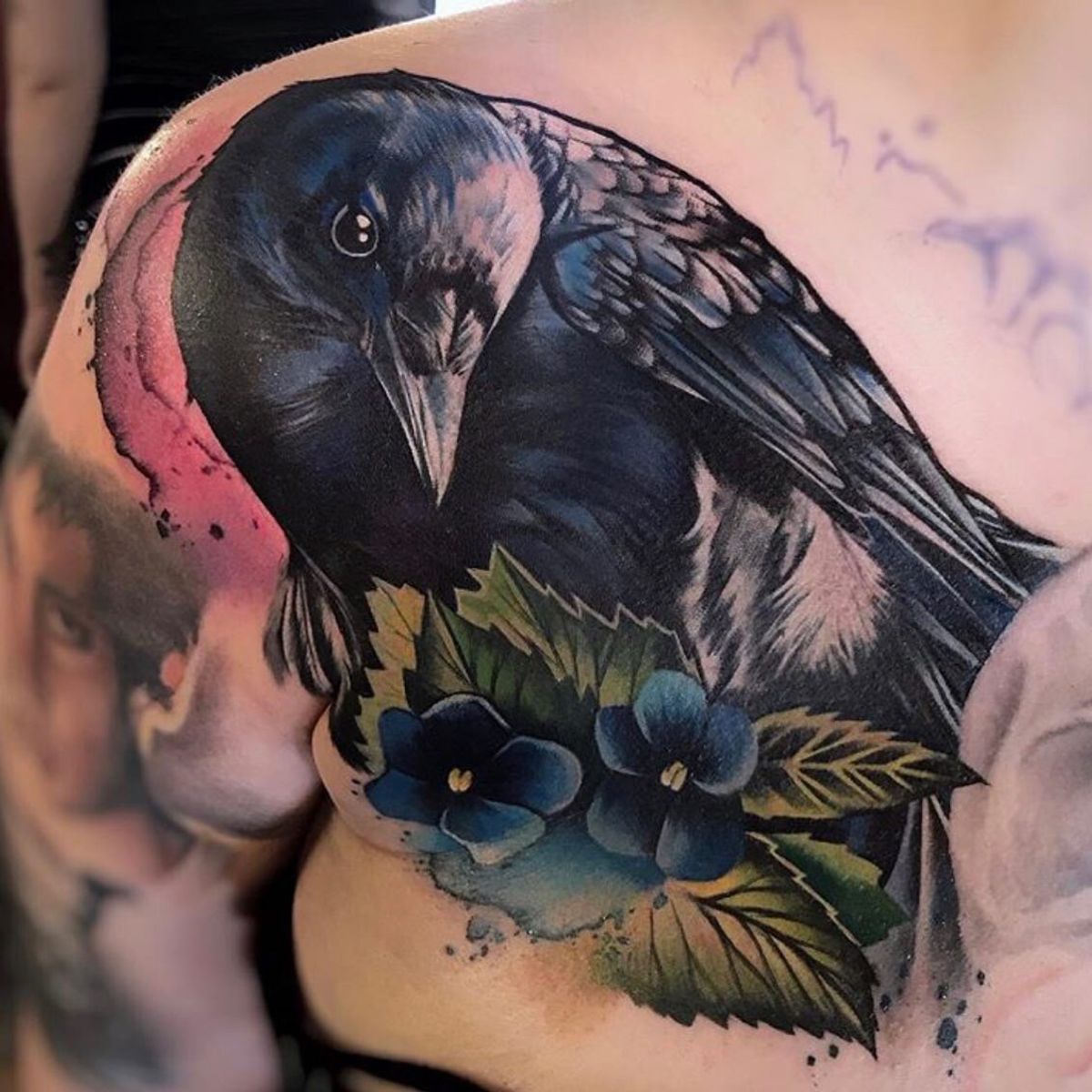 Tattoo uploaded by Freddie Albrighton • Tattoodo