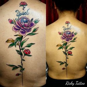 Tattoo by Tattoo Studio Ricky