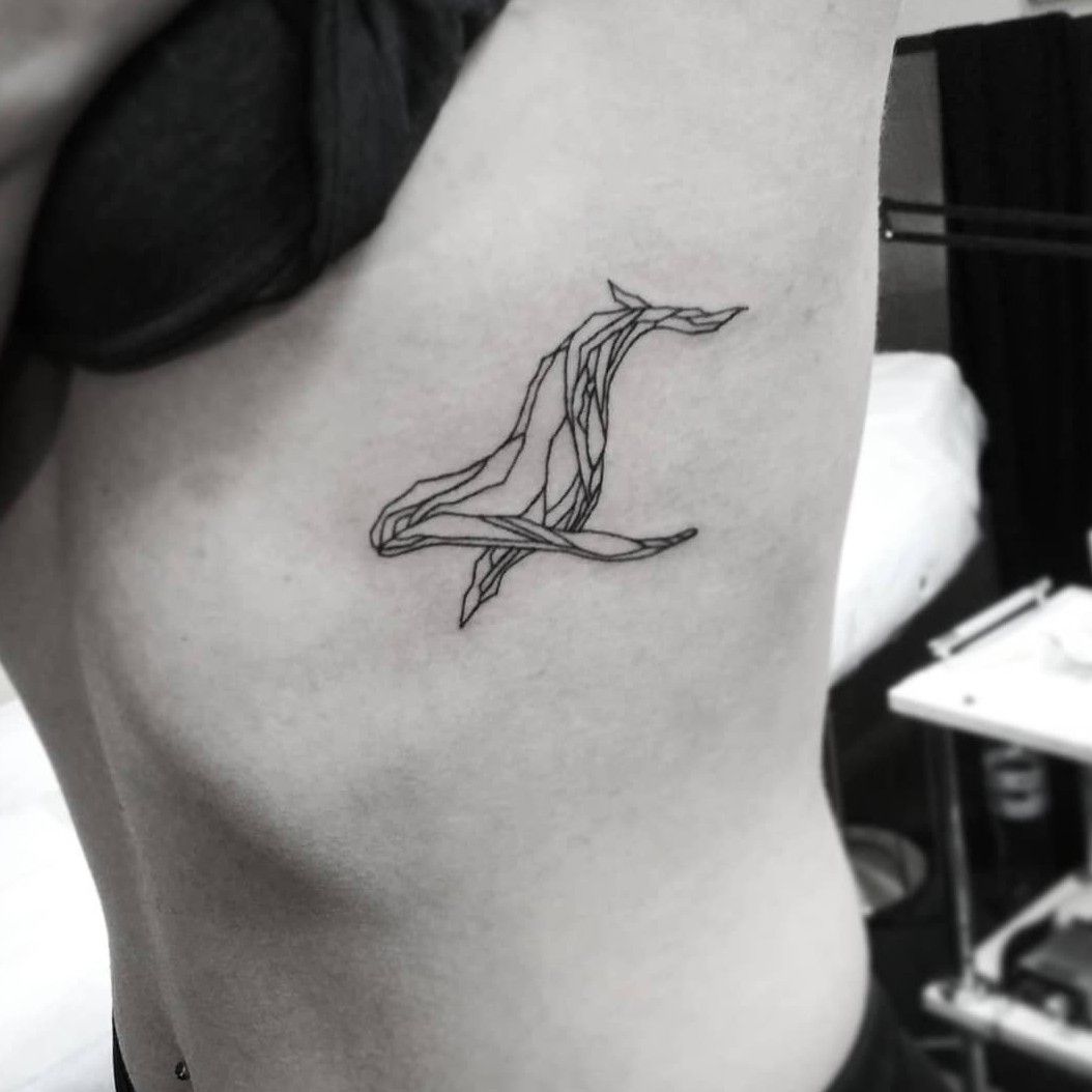 91 Whale Tattoo Ideas That Can Shock You  With Meaning  Tattoo Twist