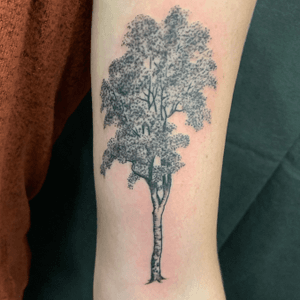 Tattoo by Small Mountain Tattoo
