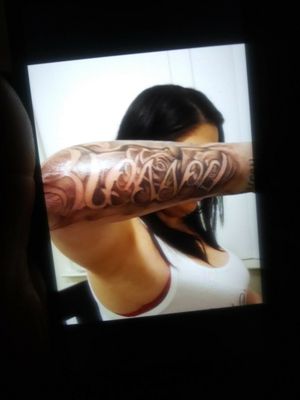 Tattoo by blasted4lyfe