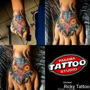 Tattoo by Tattoo Studio Ricky
