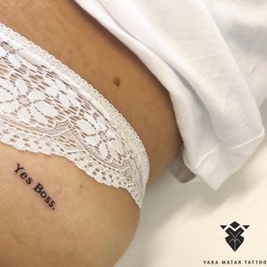 Tattoo by Institut lina matar