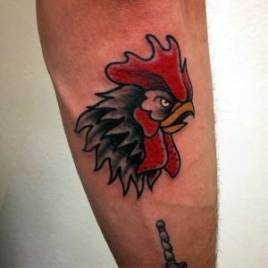 Tattoo by Tattoos by Vittoria