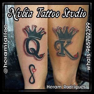 Modelos - Lediane e Junior Tatuador --- Heram Rodrigues https://www.facebook.com/heramtattoo NUBIA TATTOO STUDIO Viela Carmine Romano Neto,54 Centro - Guarulhos - SP - Brasil Tel:1123588641 - Nubia Nunes Cel/Whats- 11974471350 Cel/Whats- 11965702399 Instagram - @heramtattoo #heramtattoo #tattoos #tatuagem #tatuagens #arttattoo #tattooart #tattoooftheday #guarulhostattoo #tattoobr #heramtattoostudio #artenapele #uniãoarte #tatuaria #tattoocasal #SaoPauloink #NUBIAtattoostudio #tattooguarulhos #Brasil #tattoolegal #lovetattoo #tattoobraço http://heramtattoo.wix.com/nubia #tattooreierainha #SãoPaulo #tattoocasamento #tattoosheram #tattoostyle #heramrodrigues #tattoobrasil #tattoosombreada #tattooblackandgrey Você quer uma tattoo TOP ? Cansado de fazer riscos ?? Suas tatuagens não tem cor??? Já fez diversas sessões e ainda tá apagada ?? Os traços da sua tattoo são tremidos ,???? Não consegue cobrir as tattoos antigos ??? Não pode remover a Lazer por conta dos custos 