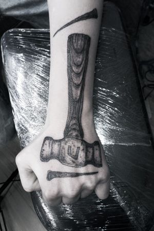 Tattoo by Eihwaz Tattoo Workshop