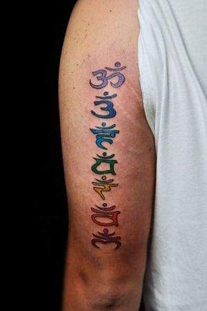 Tatuagens com horário marcado. Orçamentos e agendamentos pelo WhatsApp ☎️ (11) 965457569 ou pela página do estúdio no Facebook: Memento Mori Tattoo Studio.#chakras #7chakras #ohm #tattoo #tattoolife #tattoo2me #tucuruvi #metrotucuruvi #vilamazzei #vilanovamazzei #spzn