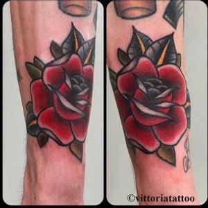Tattoo by Tattoos by Vittoria