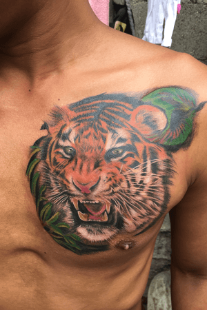 Tattoo by Inkshoden Tattoo