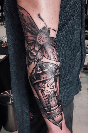 Tattoo by PikAss Tattoo