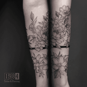 Tattoo by 1984 Tattoo Studio