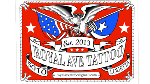 Tattoo by Royal Ave Tattoo Studio