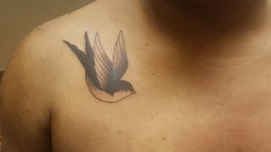 Tattoo by Skorpio Ink