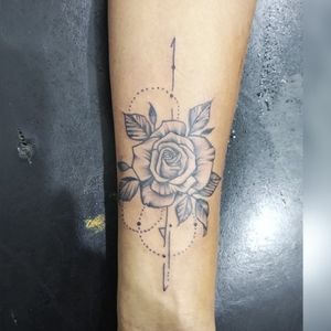 Tattoo by Spartan INK