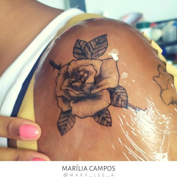 Tattoo from Brasília - DF